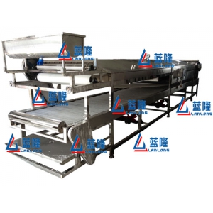 350型全自動(dòng)河粉機